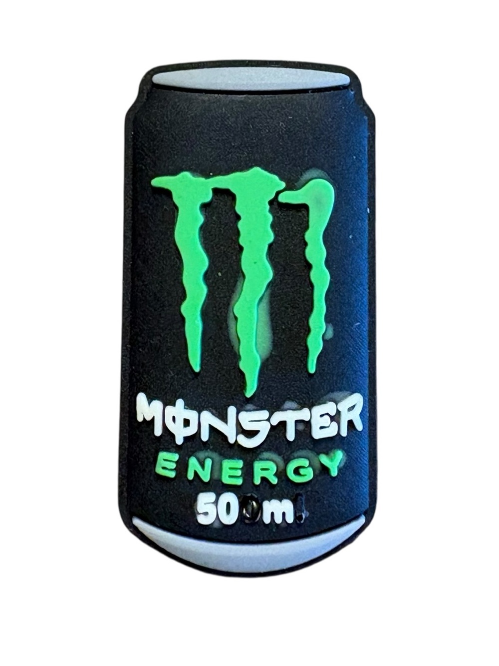 Monster Energy Croc Charm